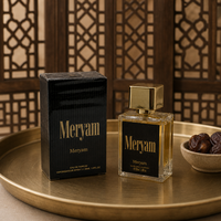 AB061-54 Parfum EDP personnalisé avec logo 30ml Boisé pour hommes Marque privée OEM ODM Vente en gros