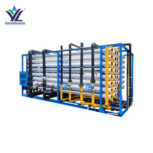 ระบบกรองน้ำแบบออสโมซิสผันกลับ RK 4040 พร้อมระบบกรองล่วงหน้าและเครื่องผลิตกรดไฮโปคลอรัสสำหรับระบบกรองน้ำอุตสาหกรรม - Product Image 5