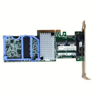 Untuk kartu pengontrol PCIe <span class=keywords><strong>3</strong></span>.0 X8 antarmuka 8 Internal SAS/SATA port 6 Gbps adaptor 512 MB Cache SAS2208 M5110 garansi <span class=keywords><strong>3</strong></span> tahun - Product Image 5