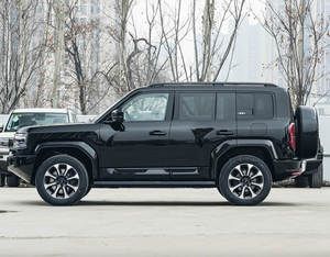 BYD Denza B5 รถยนต์ไฮบริดแบบปลั๊กอิน SUV ขนาดกลาง ขับเคลื่อนสี่ล้อ พวงมาลัยขวา รุ่น PHEV RHD รถใหม่ ยานยนต์อเนกประสงค์สำหรับครอบครัว รุ่นพรีเมียม - Product Image 4