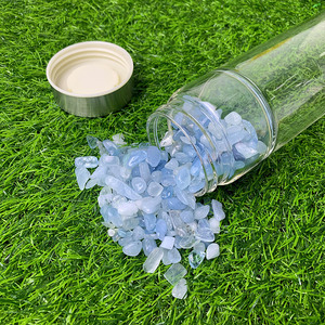 Bán buôn pha lê truyền đá quý chai nước giữ gìn sức khỏe 500ml chai nước thủy tinh chai nước tinh thể - Product Image 3