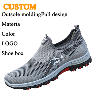 <span class=keywords><strong>Scarpe</strong></span> <span class=keywords><strong>da</strong></span> <span class=keywords><strong>uomo</strong></span> Slip on leggere <span class=keywords><strong>da</strong></span> passeggio antiscivolo traspirante <span class=keywords><strong>scarpe</strong></span> <span class=keywords><strong>da</strong></span> corsa Comfort <span class=keywords><strong>Tennis</strong></span> allenamento ginnastica Sneakers - Product Image 2