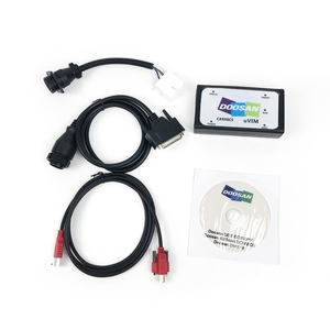 Herramienta de Diagnóstico Doosan UVIM para Excavadoras y Montacargas, Detección de Fallas en Motores, Interfaz OBD, Escáner SCR DPF G2 DCU ECU - Product Image 1