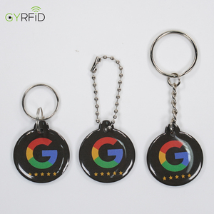 Tùy chỉnh lập trình 13.56MHz tag213 <span class=keywords><strong>NFC</strong></span> <span class=keywords><strong>Epoxy</strong></span> Key Fob RFID kiểm soát truy cập <span class=keywords><strong>NFC</strong></span> Keychain <span class=keywords><strong>tag</strong></span> - Product Image 3