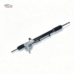 แร็คพวงมาลัยเพาเวอร์ไฮดรอลิก 53601-S9V-A02 สำหรับ Honda 2003-2008-LHD ชุดเกียร์พวงมาลัย - Product Image 2