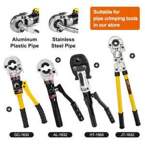 Các Loại Của Ống Thủy Lực Uốn Tóc Bồng Chết, TH, U Ống Chết Cho Pex Phụ Kiện Và V, M, vau, Vus Ống Chết Cho Phụ Kiện Đồng - Product Image 6