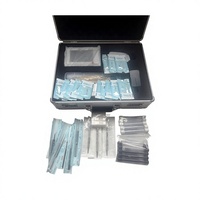 Machine professionnelle de greffe de cheveux FUE Penset - Portable 10000 RPM Multi-TAILLES (0,6-1,2 mm) Marque MedLabPlus