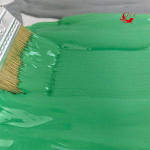طلاء مرن مقاوم للماء من البولي يوريثان معتمد من CE وISO للأسقف والأقبية، طلاء سائل ملون مقاوم للماء - Product Image 2
