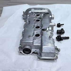 Valve Cover For Cadillac ATS 2.5L Aluminum Alloy With <b>Gasket</b> New Replacement Part 12686424 12655402 - Product Image 5