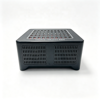 Nouveau produit haute puissance 250W 30 ports 40 ports 50 ports chargeur multi USB avec interrupteur Station de charge USB Hub Dock
