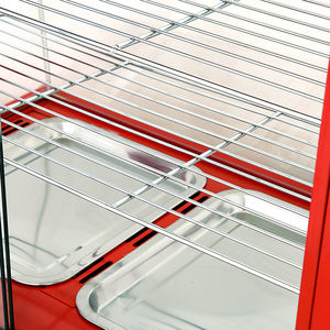 Commercial 2 Layers Commercial Luxury <b>Electric</b> <b>Food</b> <b>Warmer</b> For Snack Machine for restaurant - Product Image 6