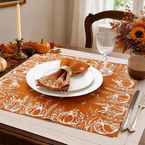 Serviettes en papier jetables modernes imprimées à bords festonnés, mignonnes et portables, pour la maison et les fêtes à thème d'anniversaire – Offre Spéciale - Product Image 2