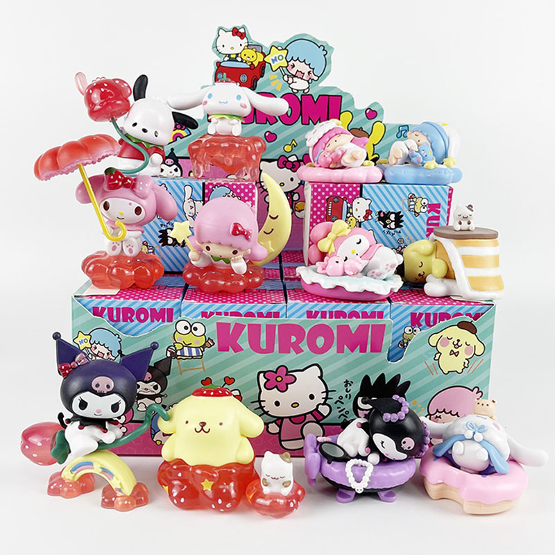 Wholesale Japan Animation Toys Popular Characters More