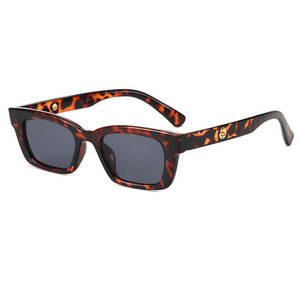 Nouvelles Lunettes <span class=keywords><strong>de</strong></span> Soleil Œil <span class=keywords><strong>de</strong></span> Chat Tendance 2025 pour Femmes, Petites Montures Anti-UV 400, Vente en Gros - Product Image 1