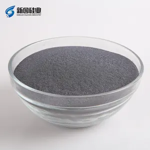 Prezzo di fabbrica argento Ferro silicio polvere 75 72 70 riducente