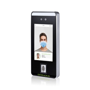 Biometric Visible Light Facial Recognition Terminal with Palm Detector Built-in Wifi (optional) - Product Image 3