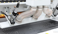 Routeur d'imbrication CNC complet HK6 pour le travail du bois avec machine de découpe de table de chargement et de déchargement pour les applications de traitement du bois