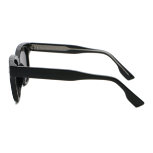 نظارات شمسية فاخرة بإطار بلاستيكي للجنسين مع عدسات متدرجة، نظارات أنيقة للرجال والنساء مع حماية متينة للعدسات - Product Image 3