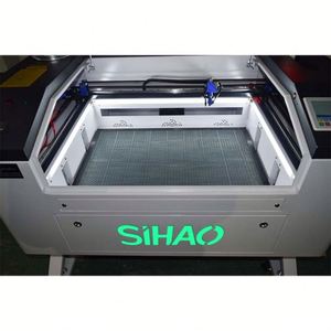 VEVOR-Machine de gravure laser SIHAO 60/80/100W, machine de découpe laser - Product Image 4