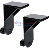 Niveleur robuste en acier Corten pour la modification de conteneurs maritimes, rehausseur de bord creux