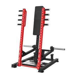 Nhà máy trực tiếp dọc đẩy lên & đứng máy ép ngực-Tấm tải thiết bị sức mạnh cho nhà & phòng tập thể dục thương mại - Product Image 1