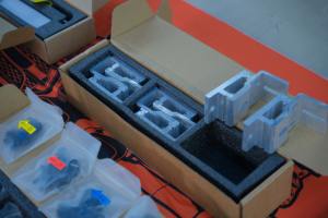 Tapa de cubierta de Tonneau a medida para Toyota Hilux <span class=keywords><strong>Vigo</strong></span> Pickup, cubierta de persiana enrollable de aluminio, cubierta de cama impermeable - Product Image 6