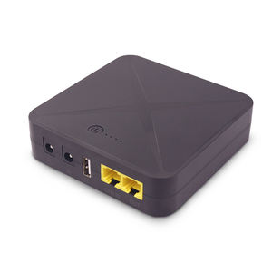 Fabricación China POE Multiout con USB 5V DC 9V 12V Salida POE MINI UPS para enrutador Wifi - Product Image 3