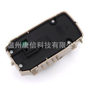 Vente directe d'usine, nouveaux interrupteurs de lève-vitre de voiture en plastique 2229051505 pour véhicules Mercedes-Benz S/E - Product Image 1