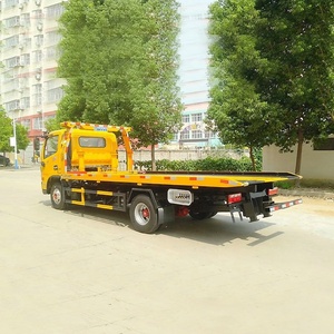 รถยกส่งรถยนต์ตงเฟิง 4x2 สำหรับรถพิการ รถลากในเมือง และขนส่งรถยนต์ - Product Image 3