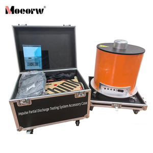 High <b>Voltage</b> Partial Discharge <b>Detector</b> Cable PD Measurement for Power Cable Insulation Industrial Equipment - Product Image 1