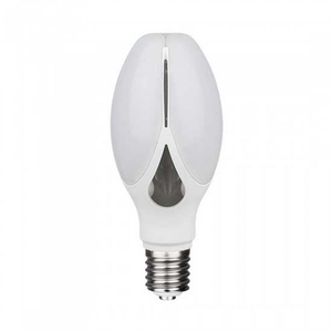 Bombilla LED V-Tac 36W E27 3000K con Chip Samsung, Interruptor Manual, Cuerpo de Plástico, Vida Útil de 25000H - Product Image 1