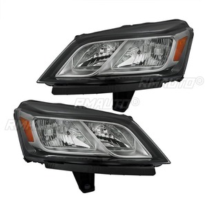Pour Chevrolet Traverse 2013-2017 : Phare antibrouillard LED, feux de jour, phare antibrouillard étanche, ensemble de phares de voiture, pièce de modification - Product Image 3