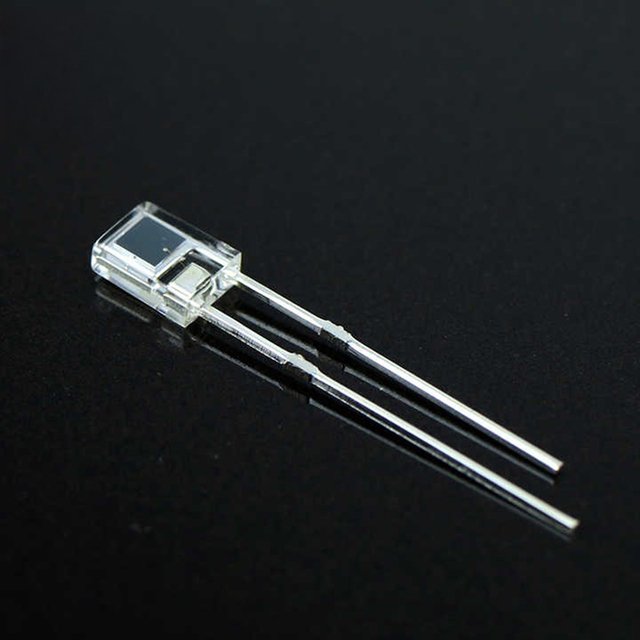 Electronic Products Led Component Infrared Diode , Ir Receiver Led Diode for Wholesales