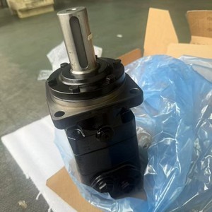 Moteur orbital hydraulique original OMT400,151B0401 pour machines industrielles - Product Image 4