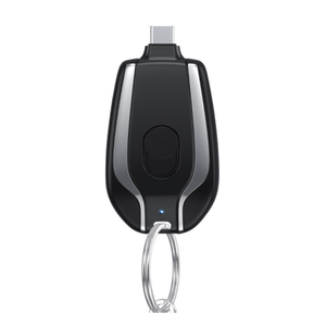 Portachiavi caricatore portatile Mini potere di emergenza banca di alimentazione del telefono cellulare carica per Android - Product Image 1