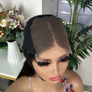 SDD 5x5 Vietnam Bone Straight Bob <b>Wig</b> 100% Human Hair Glueless <b>Wig</b> Super Double Drawn - Product Image 4