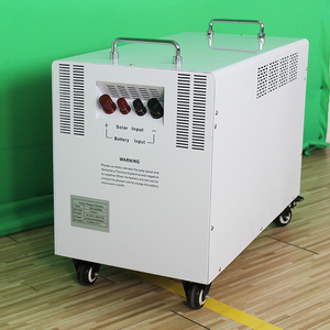 Sistema Solar Portátil de 1000W-3000W, 2KW, Fuera de la Red, para el Hogar - Product Image 2