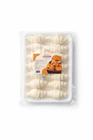 Mini-croissants salés surgelés de qualité supérieure 25g, pâtisserie artisanale pour enfants, service OEM ODM, usine alimentaire Thai Minh, fournisseur Vietnamien