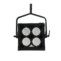 2800K-6500k 500W RGBW Studio lumière professionnelle Led prise de vue vidéo CRI95 Film éclairage Équipement Super Compact poids léger