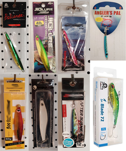 OEM Customized Saltwater Slow Pitch Metal Jigging Lure Tenya <strong>Jig</strong> Sea Fishing Bait Lead <strong>Jig</strong> <strong>Madai</strong> Tuna Target Lake River Position - Product Image 5