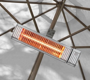 Nhà Máy direst bán mới điện ngoài trời freestanding hộ gia đình vườn <span class=keywords><strong>Patio</strong></span> nóng tường gắn ngoài trời - Product Image 2