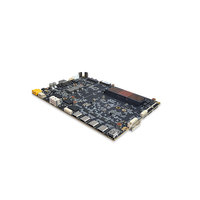 Placa Portadora Thor RTSO-4002 para Placa Base de Desarrollo Industrial Integrado Thor para Módulo T4000 T5000 Robot Humanoide IA de Borde