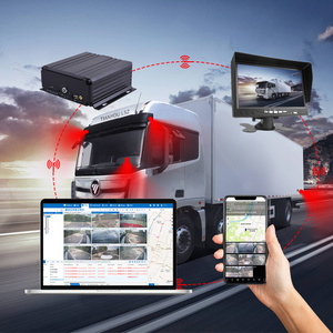 Lsz Chất Lượng Cao Mdvr Kit 4CH SD Lưu Trữ Thẻ 4G GPS <span class=keywords><strong>Wifi</strong></span> Di Động <span class=keywords><strong>DVR</strong></span> AHD 1080P Máy Ảnh Xe <span class=keywords><strong>DVR</strong></span> Máy Ảnh Set Cho Xe Buýt Xe Tải - Product Image 3