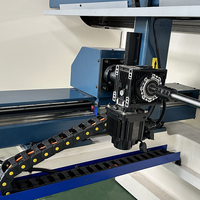 Máquina de Doblado de Alta Eficiencia Personalizada 70T2500, Prensa Plegadora CNC para Procesamiento de Chapa Metálica