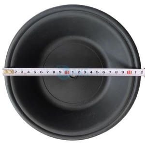 04-1010-51/04-1010-52 काले नियोप्रोन रबर डायाफ्राम 1.5 के लिए "विलडन न्यूमेटिक डायाफ्राम पंप प्लास्टिक मोल्ड मोल्ड शामिल हैं - Product Image 5