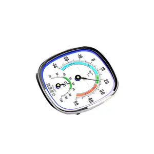 New arrival Stainless Steel Cooking Oven Food Thermometer Milk BBQ Meat Food Gauge temperature meter tester