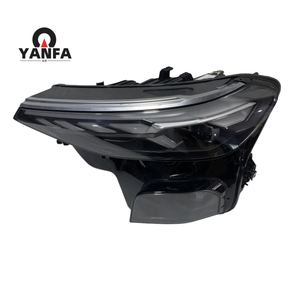 Para <span class=keywords><strong>Audi</strong></span> <span class=keywords><strong>Q6</strong></span> Matrix LED faro Original <span class=keywords><strong>2022</strong></span> 2023 2024 2025 lámpara de alta calidad conjunto de Faros Q6etron Luz de coche 4CG941036A - Product Image 2