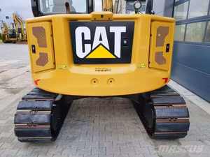 Zeer Efficiënte 95% Nieuwe Cat308 Graafmachine 8 Ton Met In Japan Gemaakte Componenten Lage Verkoopprijs - Product Image 4