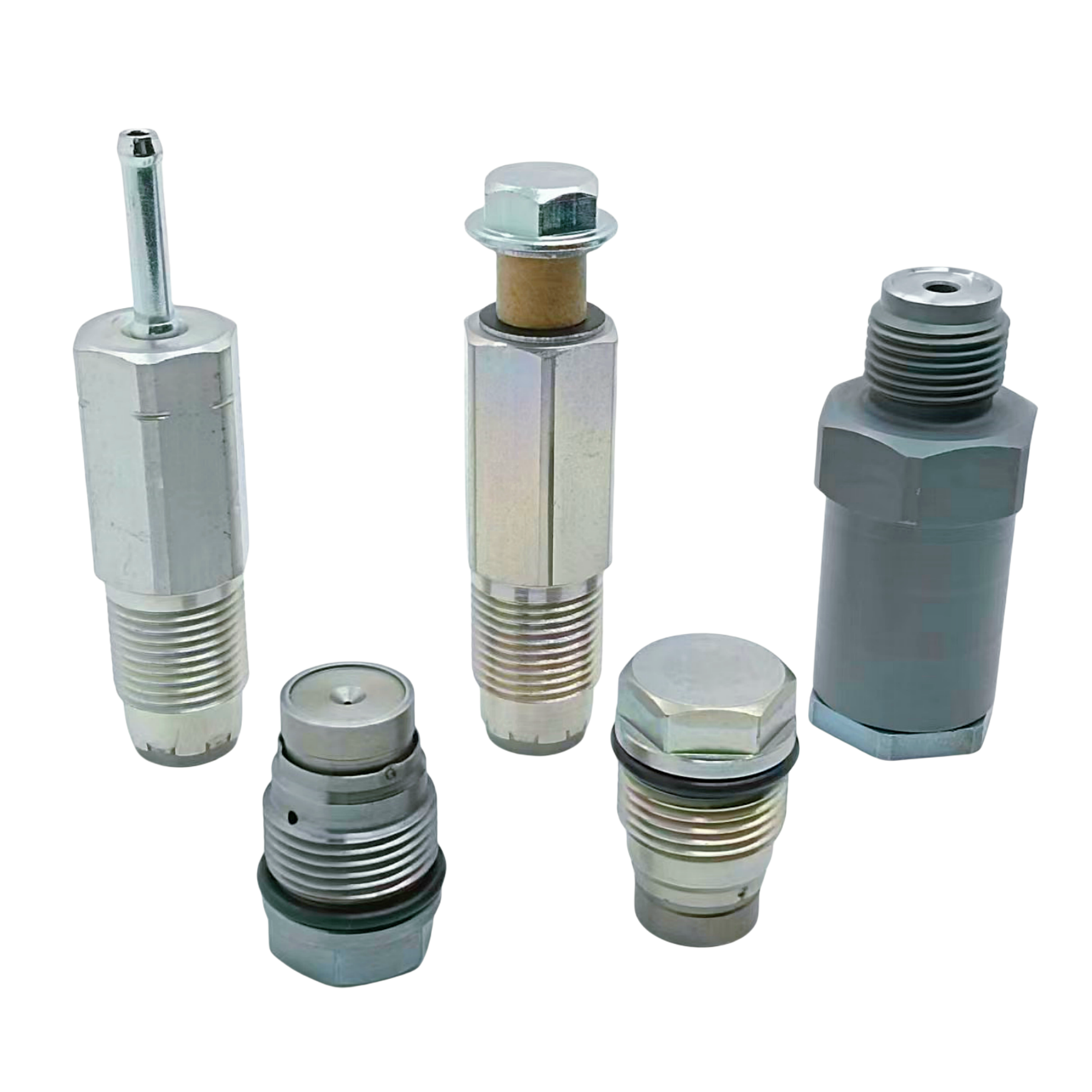 Pressure Limiting Valve 095420-0201 095420-0230 Diesel Fuel Common Rail Pressure Relief Valve - Lante Diesel - View #9