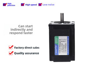 57สเต็ปเปอร์มอเตอร์2.8N เส้นผ่าศูนย์กลางเพลา8มม. ตะกั่ว80ซม. รุ่น: <span class=keywords><strong>57BYG250H</strong></span> - Product Image 3